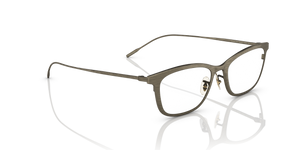 Oliver Peoples Maurette mit Antikgold Gestell - bild 3