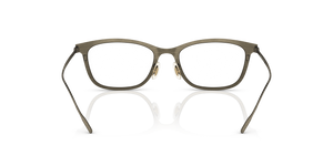 Oliver Peoples Maurette con montatura Oro Antico - L'immagine 5