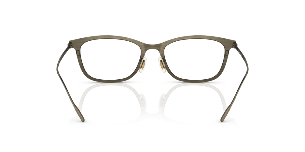 Oliver Peoples Maurette mit Antikgold Gestell - bild 5