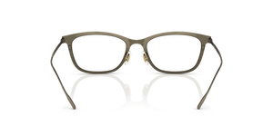 Oliver Peoples Maurette mit Antikgold Gestell - bild 5