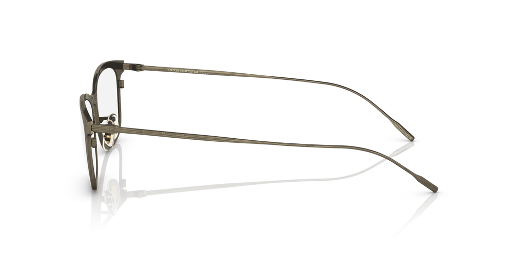 Oliver Peoples Maurette mit Antikgold Gestell - bild 4