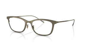 Oliver Peoples Maurette mit Antikgold Gestell - bild 1