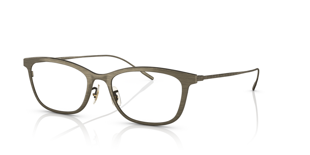 Oliver Peoples Maurette con montatura Oro Antico - immagine 2