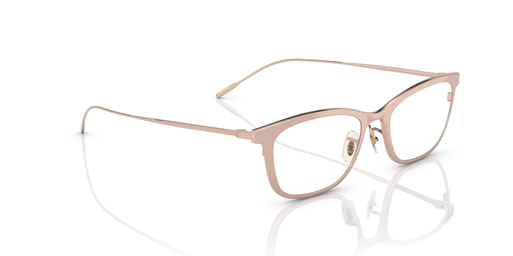 Oliver Peoples Maurette mit Rose Gold gebürstet Gestell - bild 3