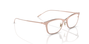 Oliver Peoples Maurette with Brushed Rose Gold frame - Image 3