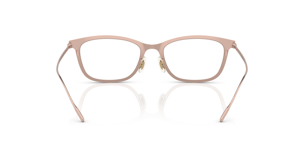 Oliver Peoples Maurette con montatura Rose Gold Spazzolato - L'immagine 5