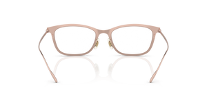 Oliver Peoples Maurette con montatura Rose Gold Spazzolato - L'immagine 5