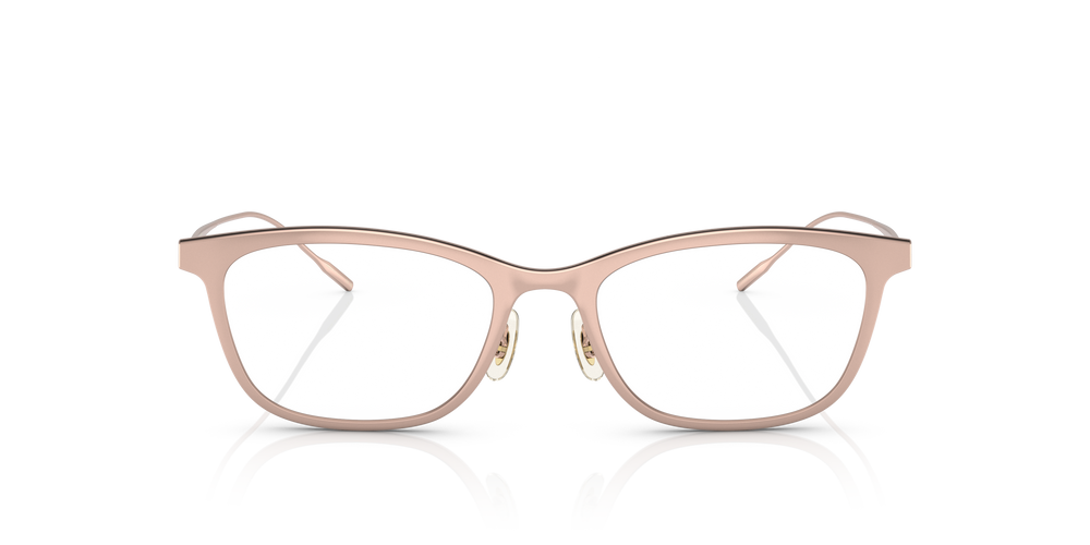 Oliver Peoples Maurette con montatura Rose Gold Spazzolato - L'immagine 2