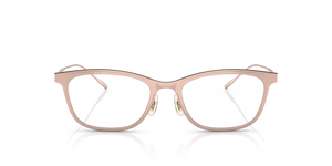 Oliver Peoples Maurette con montatura Rose Gold Spazzolato - L'immagine 2