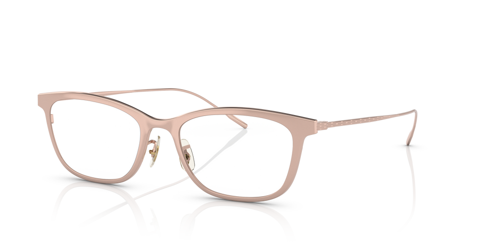 Oliver Peoples Maurette with Brushed Rose Gold frame - Image 3