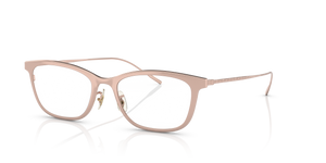 Oliver Peoples Maurette with Brushed Rose Gold frame - Image 1