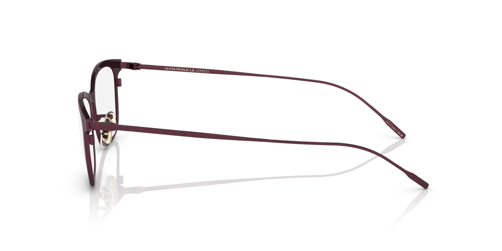 Oliver Peoples Maurette with Brushed Burgundy frame - image 4