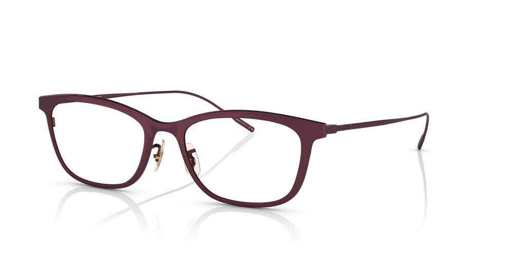 Oliver Peoples Maurette mit Burgunder gebürstet Gestell - bild 3