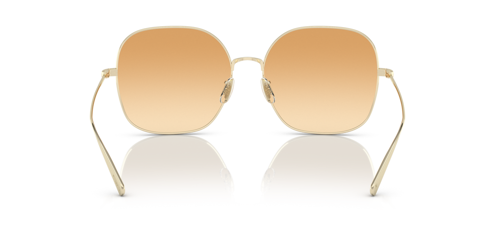 Oliver Peoples Deadani con montura Oro y lentes Rosa - imagen 5