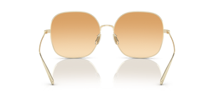 Oliver Peoples Deadani con montura Oro y lentes Rosa - imagen 5