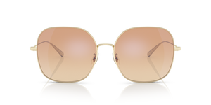 Oliver Peoples Deadani con montura Oro y lentes Rosa - imagen 2