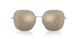 Oliver Peoples Deadani con montatura Argento e lenti  Oro - L'immagine 2