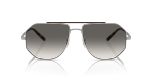 Oliver Peoples Moraldo with Silver frame and Grey lenses - image 2