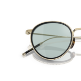 Oliver Peoples TK-8 with Gold/Black frame - Variant