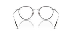 Oliver Peoples TK-8 avec monture Silver/Workman Grey - image 5