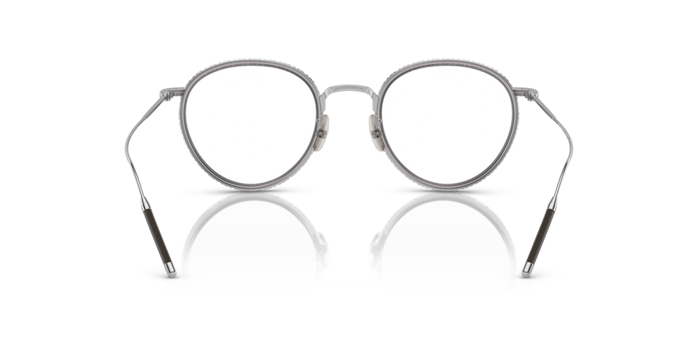 Oliver Peoples TK-8 mit Silver/Workman Grey Gestell - Bild 5