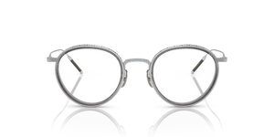 Oliver Peoples TK-8 mit Silver/Workman Grey Gestell - Bild 2