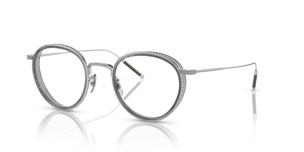 Oliver Peoples TK-8 with Gold/Black frame | Oliver Peoples® US