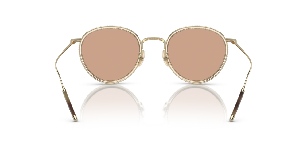 Oliver Peoples TK-8 with Gold/Buff frame - image 5