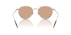 Oliver Peoples TK-8 with Gold/Buff frame - image 5