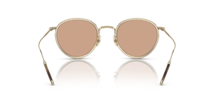 Oliver Peoples TK-8 mit Gold/Buff Gestell - Bild 5