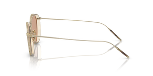 Oliver Peoples TK-8 with Gold/Buff frame - image 4