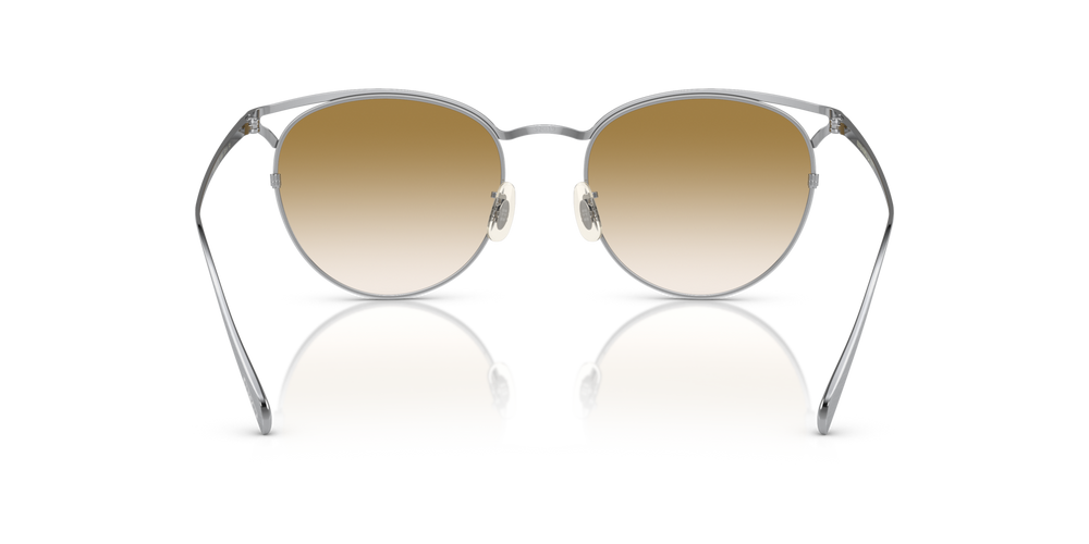 Oliver Peoples Aviara avec monture Agent brossé - image 5