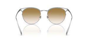 Oliver Peoples Aviara avec monture Agent brossé - image 5