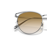 Oliver Peoples Aviara with Brushed Silver frame - Variant
