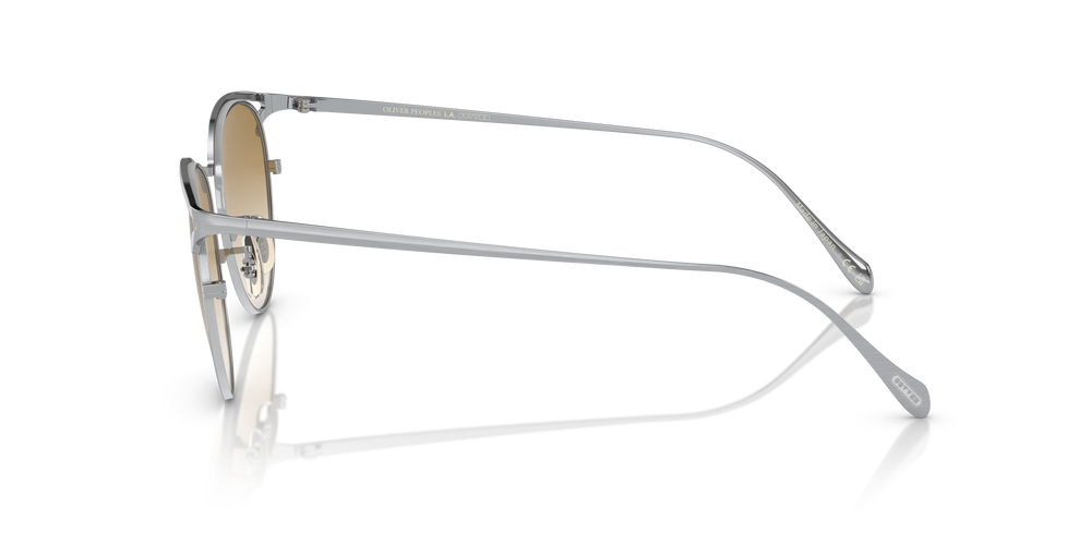 Oliver Peoples Aviara avec monture Agent brossé - L'image 4