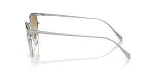 Oliver Peoples Aviara avec monture Agent brossé - L'image 4