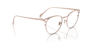 Oliver Peoples Aviara with Brushed Rose Gold frame - image 3