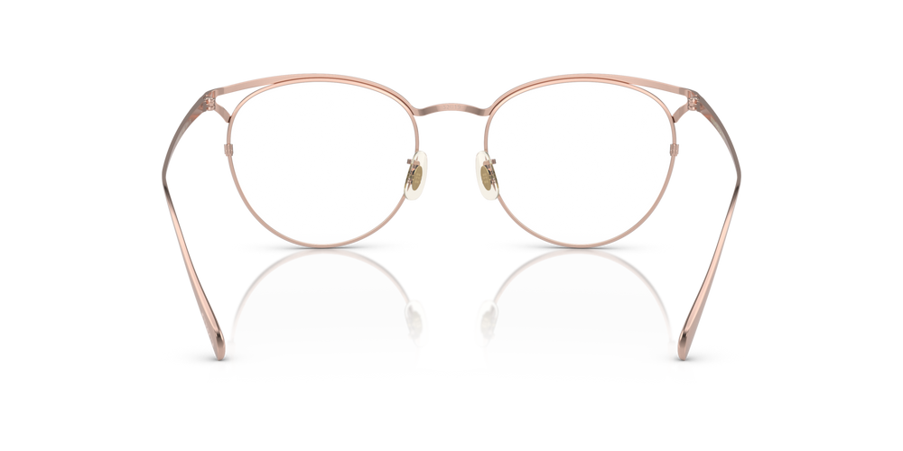Oliver Peoples Aviara with Brushed Rose Gold frame - image 5