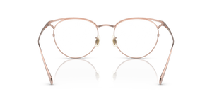 Oliver Peoples Aviara with Brushed Rose Gold frame - image 5