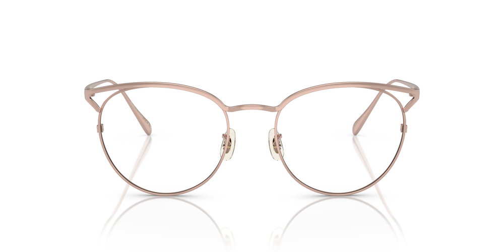 Oliver Peoples Aviara with Brushed Rose Gold frame - image 2