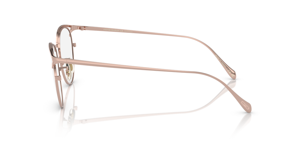 Oliver Peoples Aviara with Brushed Rose Gold frame - image 4