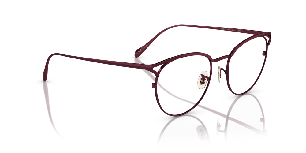 Oliver Peoples Aviara with Brushed Burgundy frame - image 3