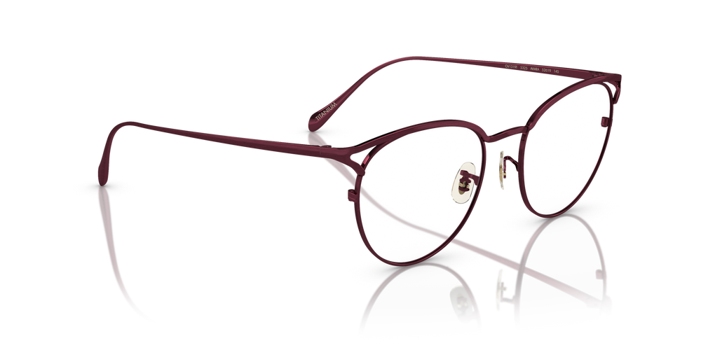 Oliver Peoples Aviara with Brushed Burgundy frame - image 3