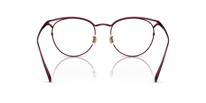 Oliver Peoples Aviara with Brushed Burgundy frame - image 5