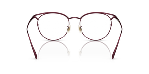 Oliver Peoples Aviara with Brushed Burgundy frame - image 5