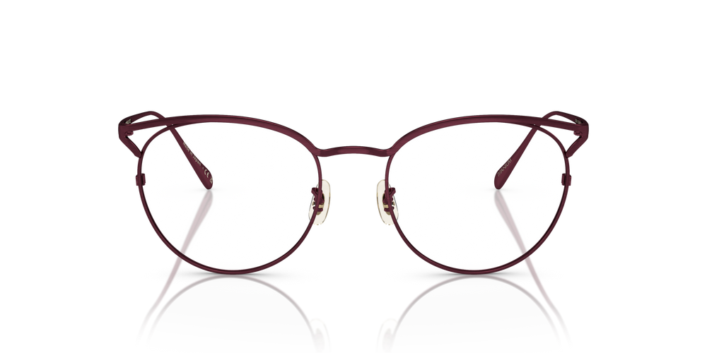 Oliver Peoples Aviara with Brushed Burgundy frame - image 2