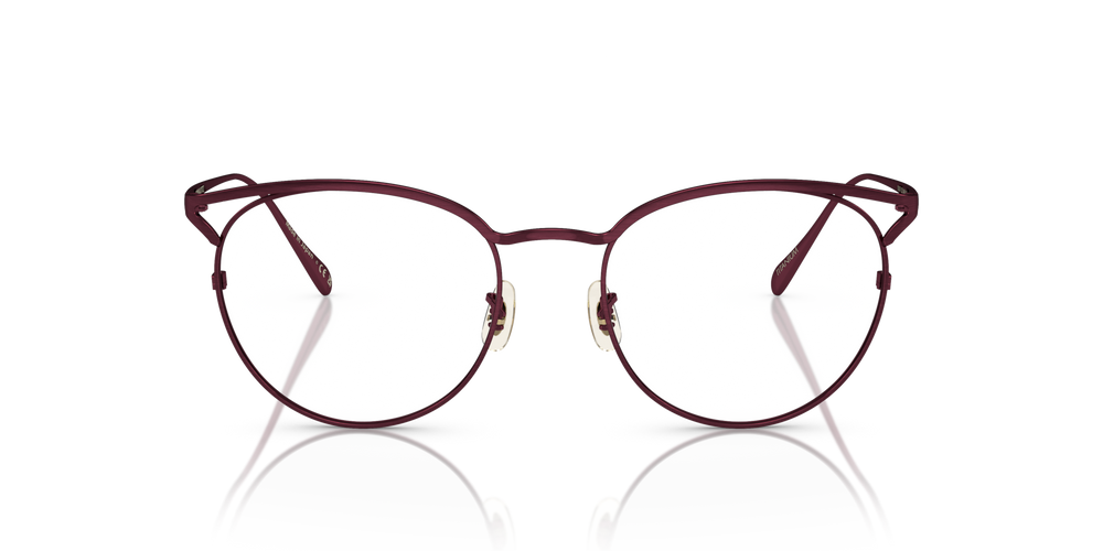 Oliver Peoples Aviara with Brushed Burgundy frame - image 2