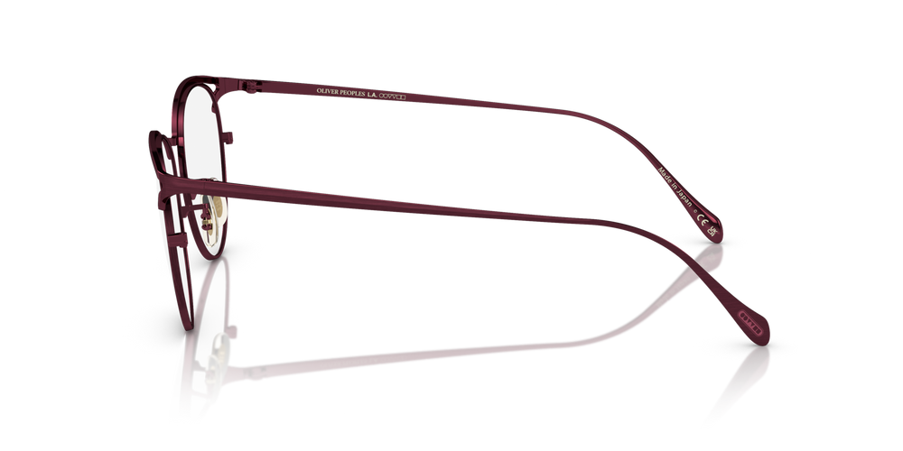 Oliver Peoples Aviara with Brushed Burgundy frame - image 4