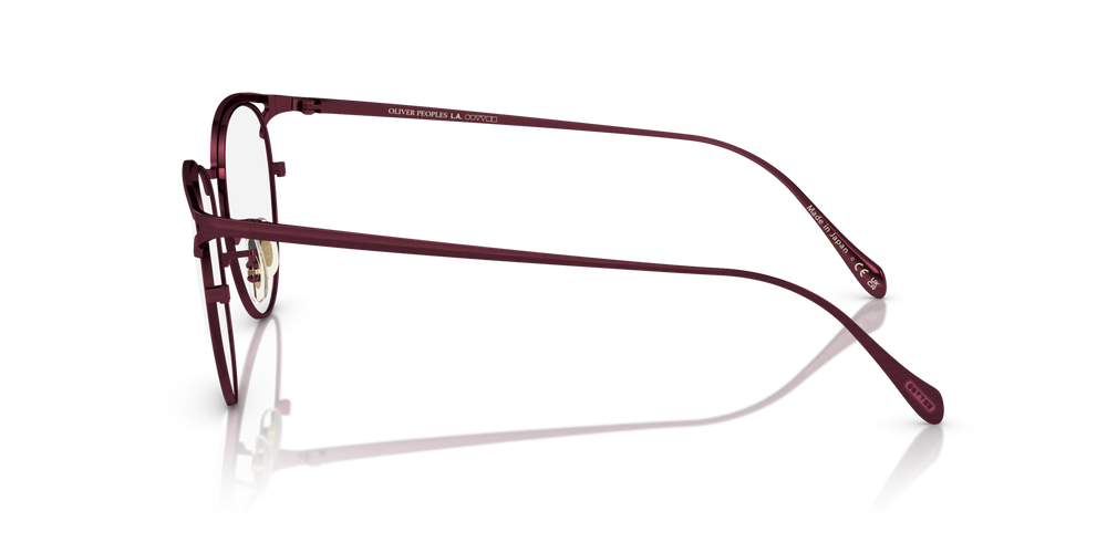 Oliver Peoples Aviara with Brushed Burgundy frame - image 4