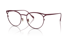Oliver Peoples Aviara with Brushed Burgundy frame - image 1